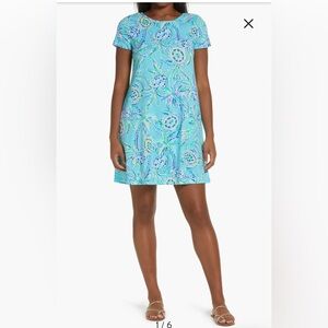 Lilly Pulitzer Kimi Cotton Swing Dress